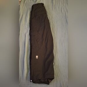 Bonfire Mens Black Snowboarding Pants, Size L